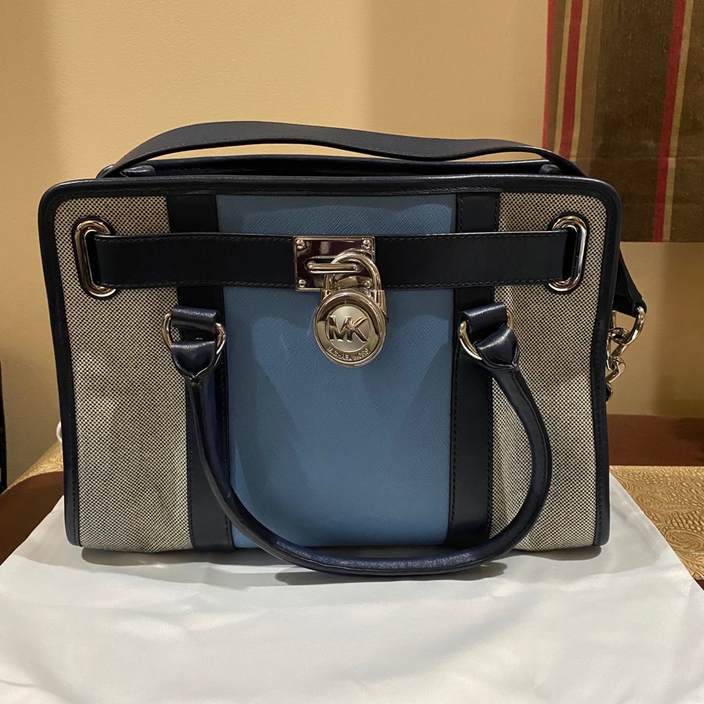 Michael Kors satchel purse